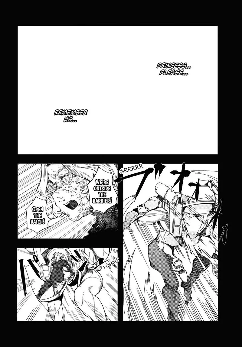 Garan no Hime Chapter 7 page 22