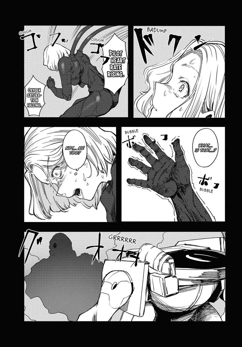 Garan no Hime Chapter 7 page 19
