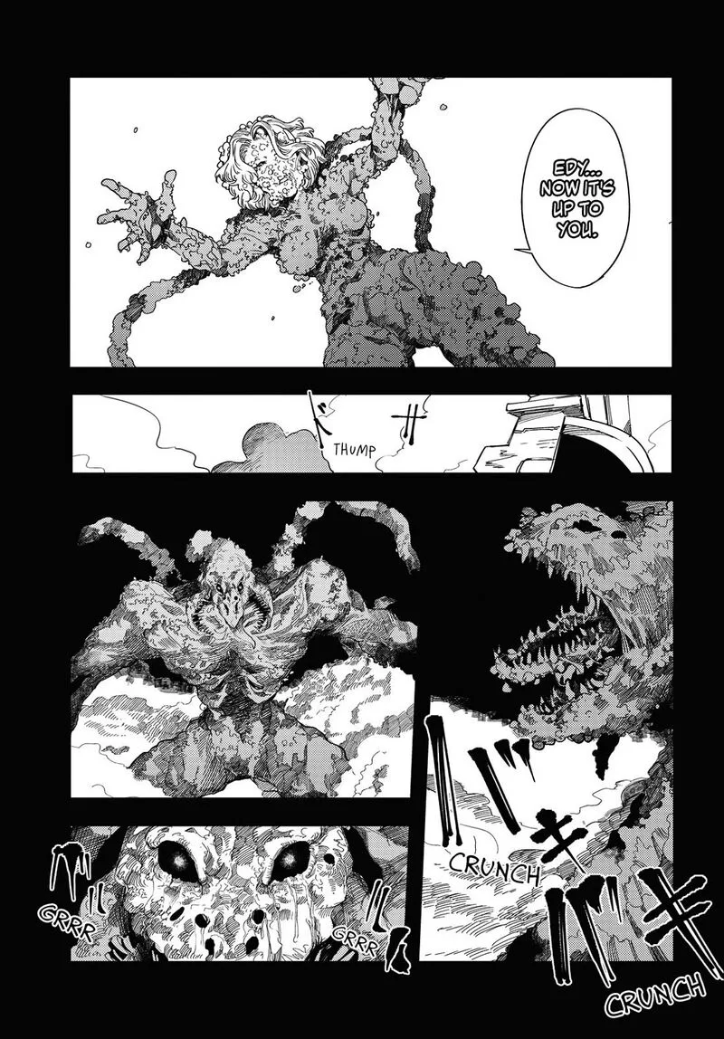 Garan no Hime Chapter 7 page 23
