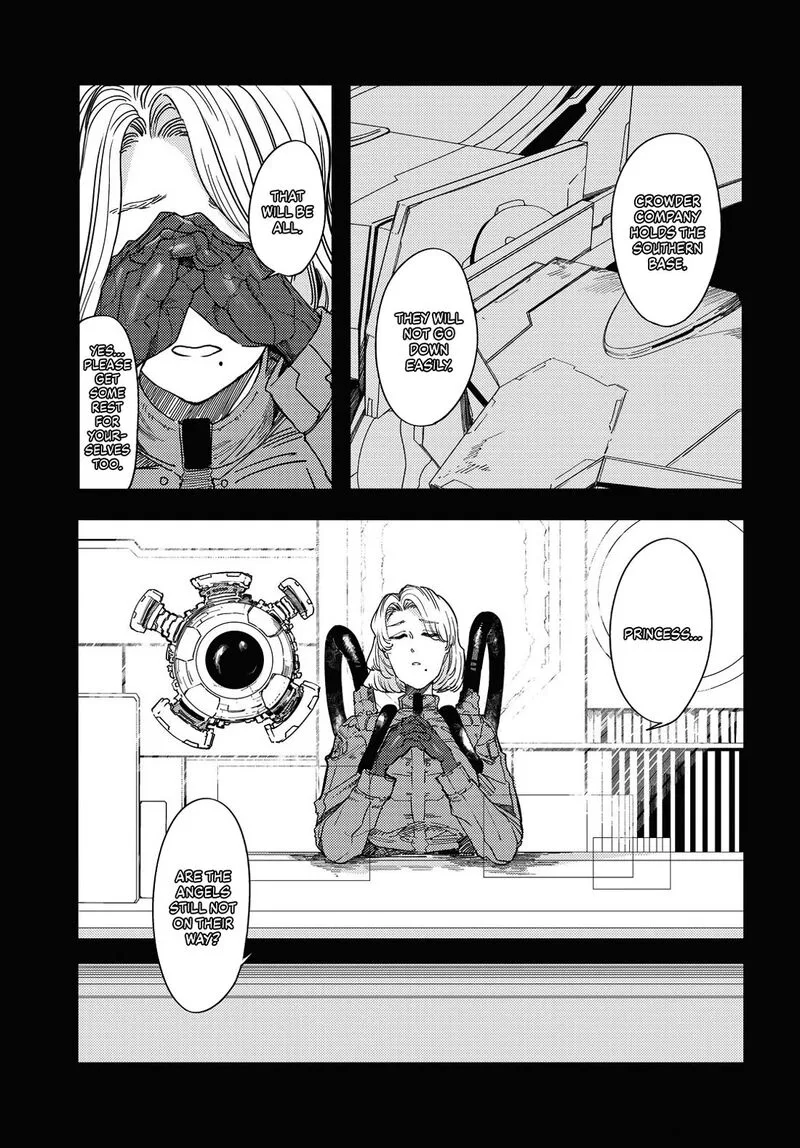 Garan no Hime Chapter 7 page 13