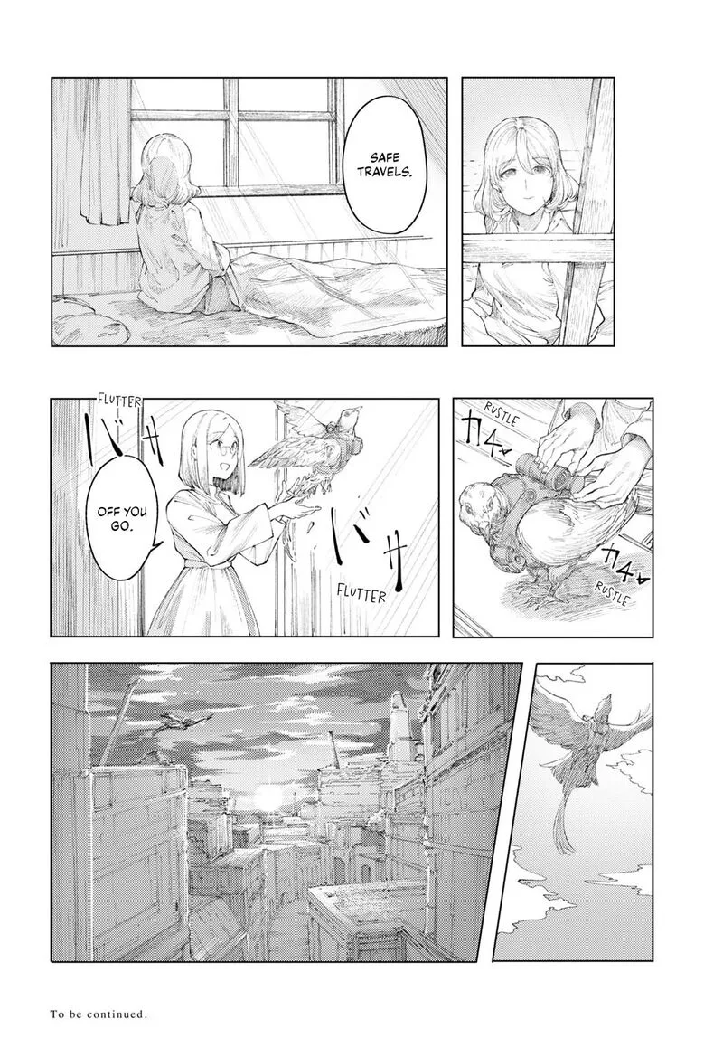 Garan no Hime Chapter 9 page 18