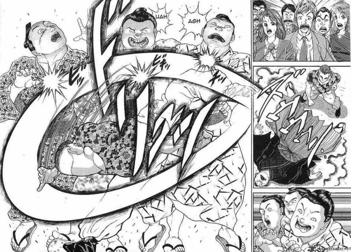 Garouden Chapter 1 page 16