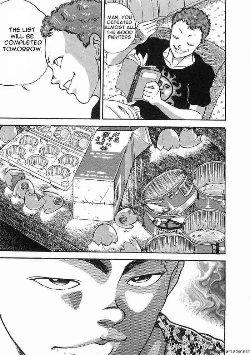 Garouden Chapter 1 page 22