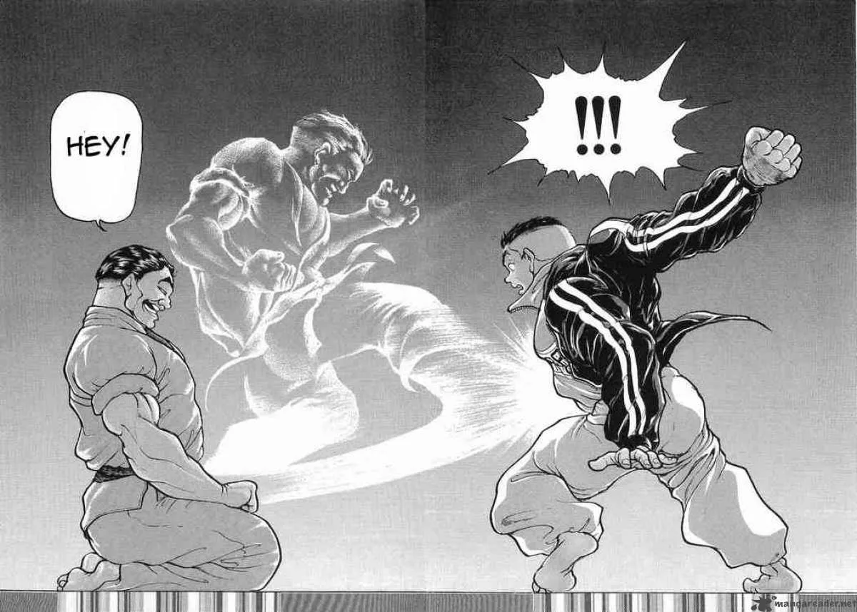 Garouden Chapter 10 page 12