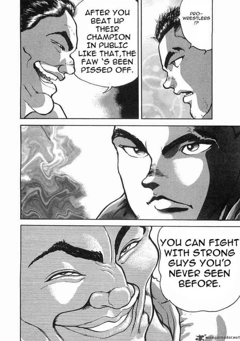 Garouden Chapter 10 page 21
