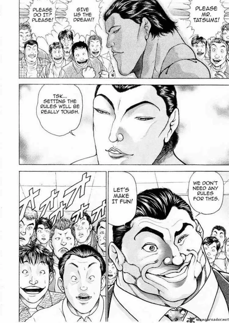 Garouden Chapter 100 page 6