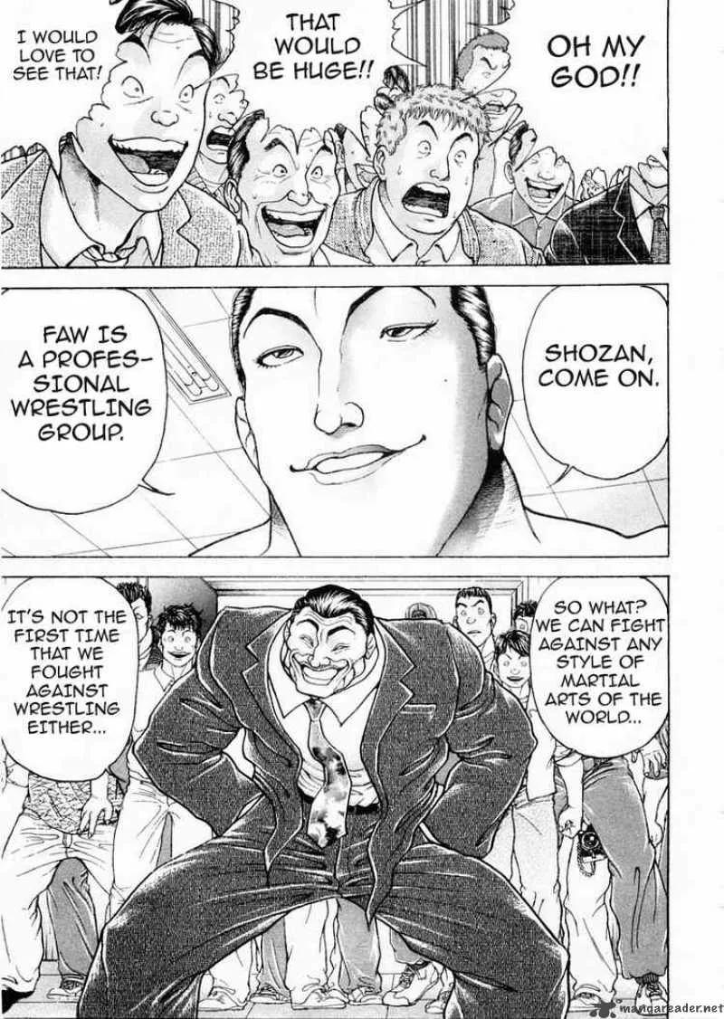 Garouden Chapter 100 page 5