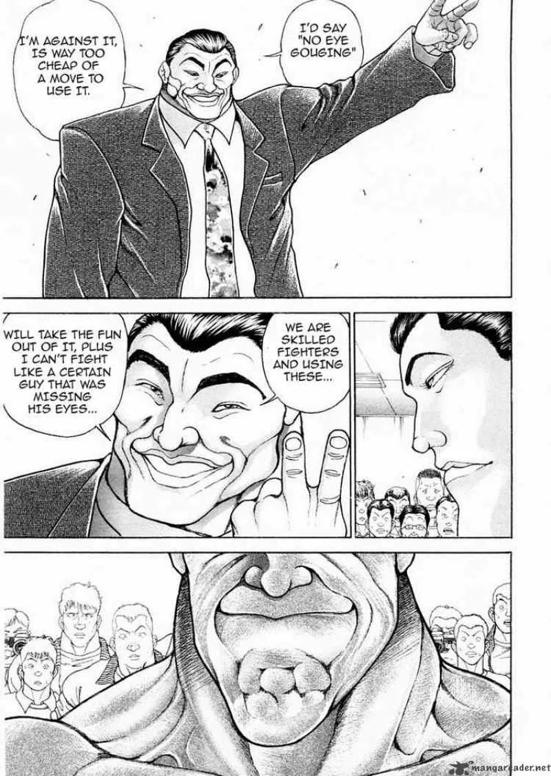 Garouden Chapter 100 page 9