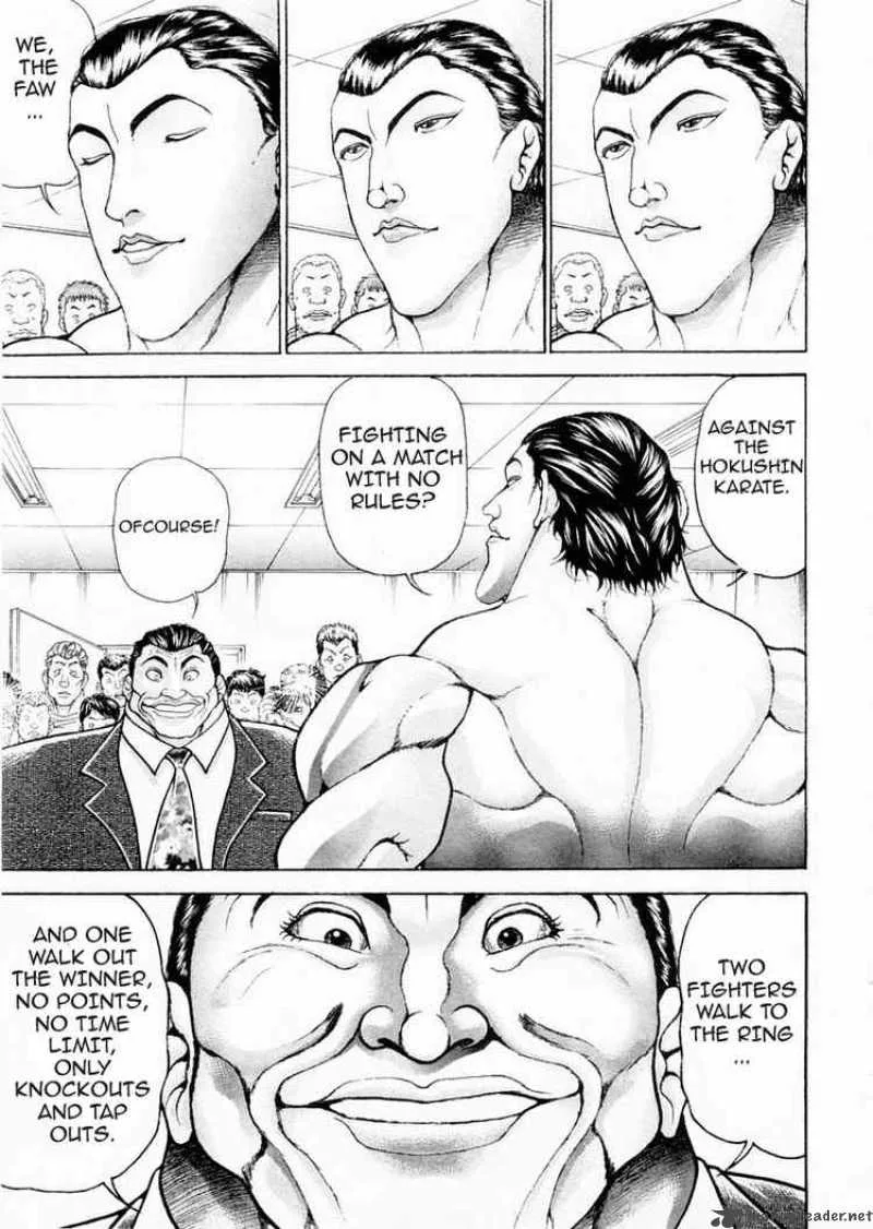 Garouden Chapter 100 page 7