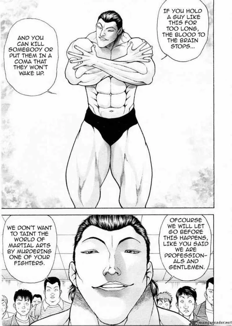 Garouden Chapter 100 page 11