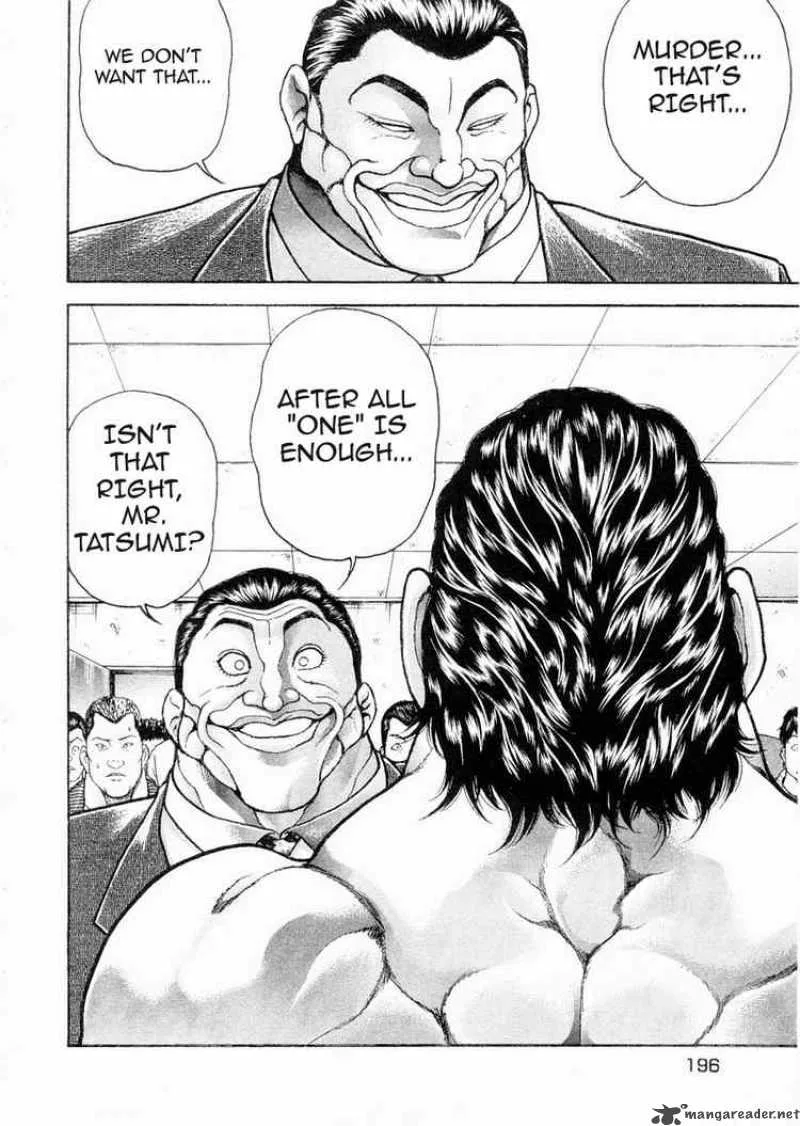 Garouden Chapter 100 page 12
