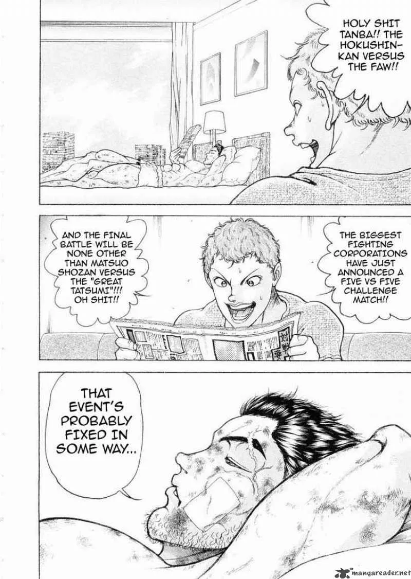 Garouden Chapter 101 page 6