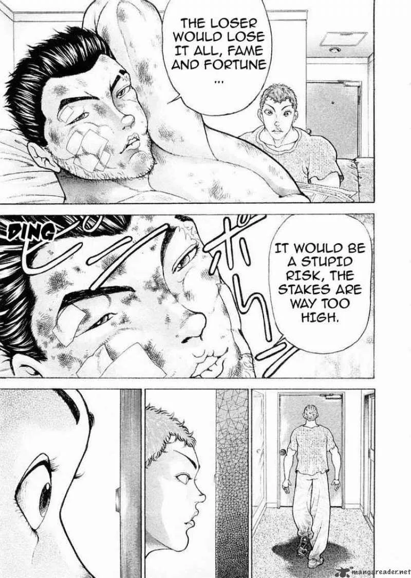Garouden Chapter 101 page 7