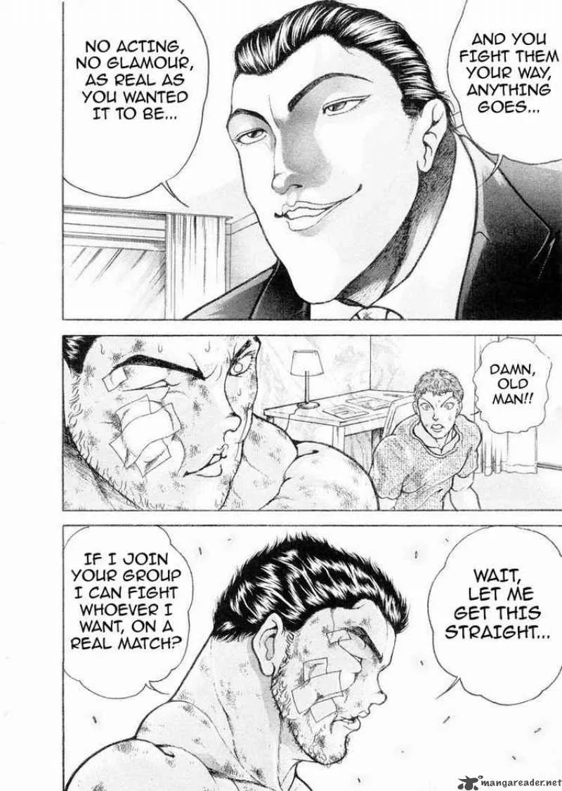 Garouden Chapter 101 page 18