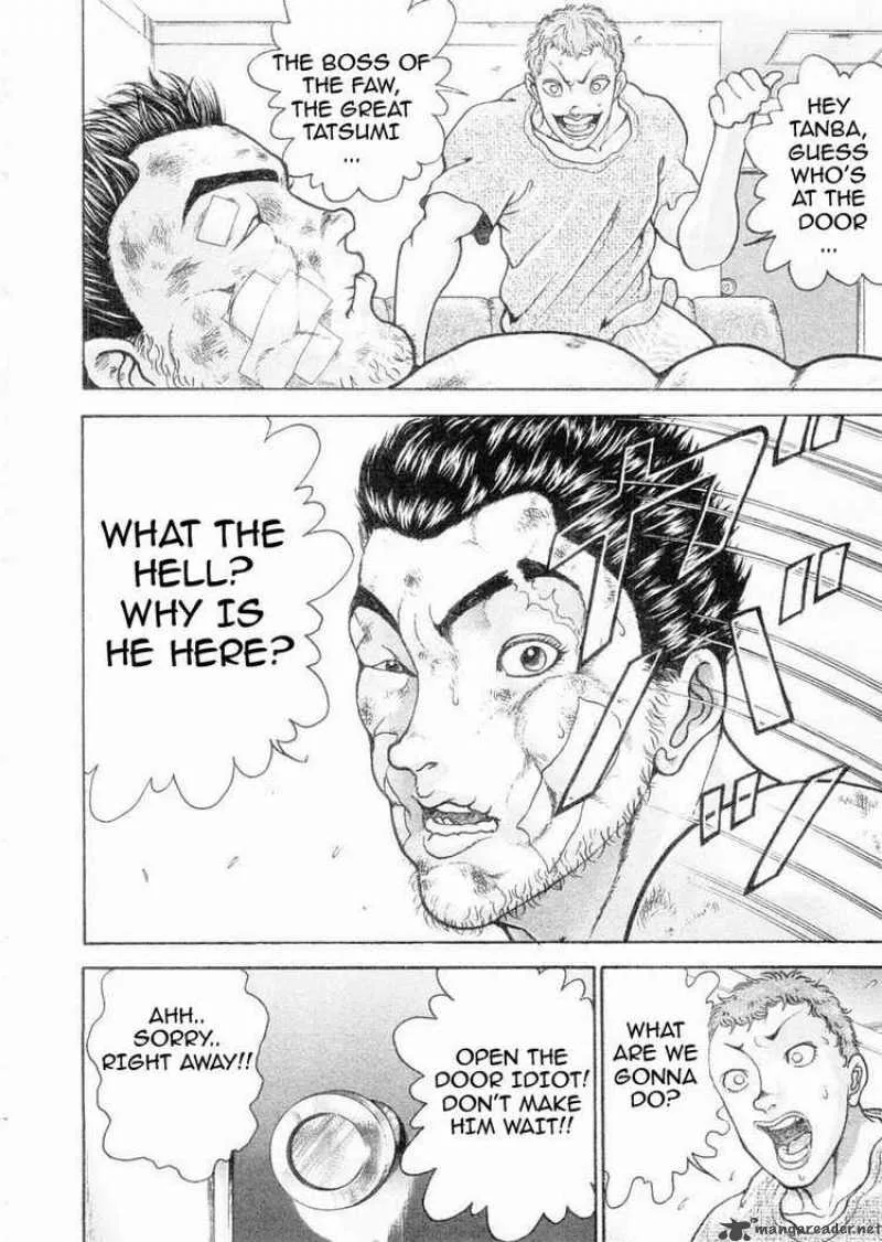 Garouden Chapter 101 page 8