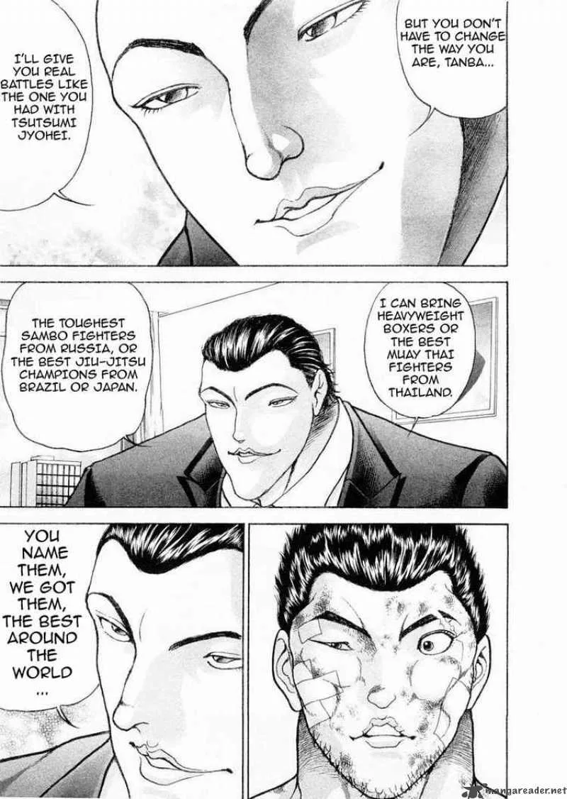 Garouden Chapter 101 page 17
