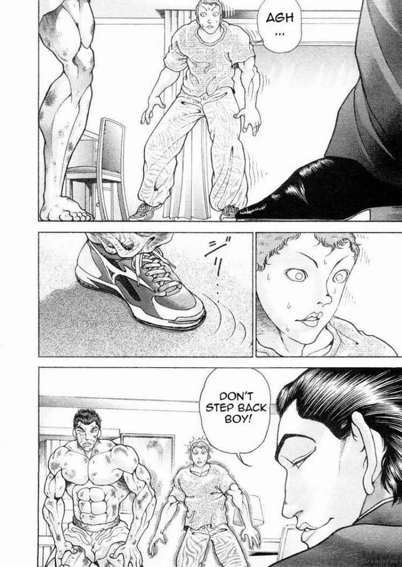 Garouden Chapter 102 page 6