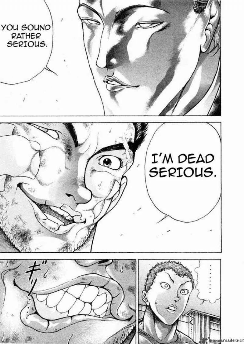 Garouden Chapter 102 page 3