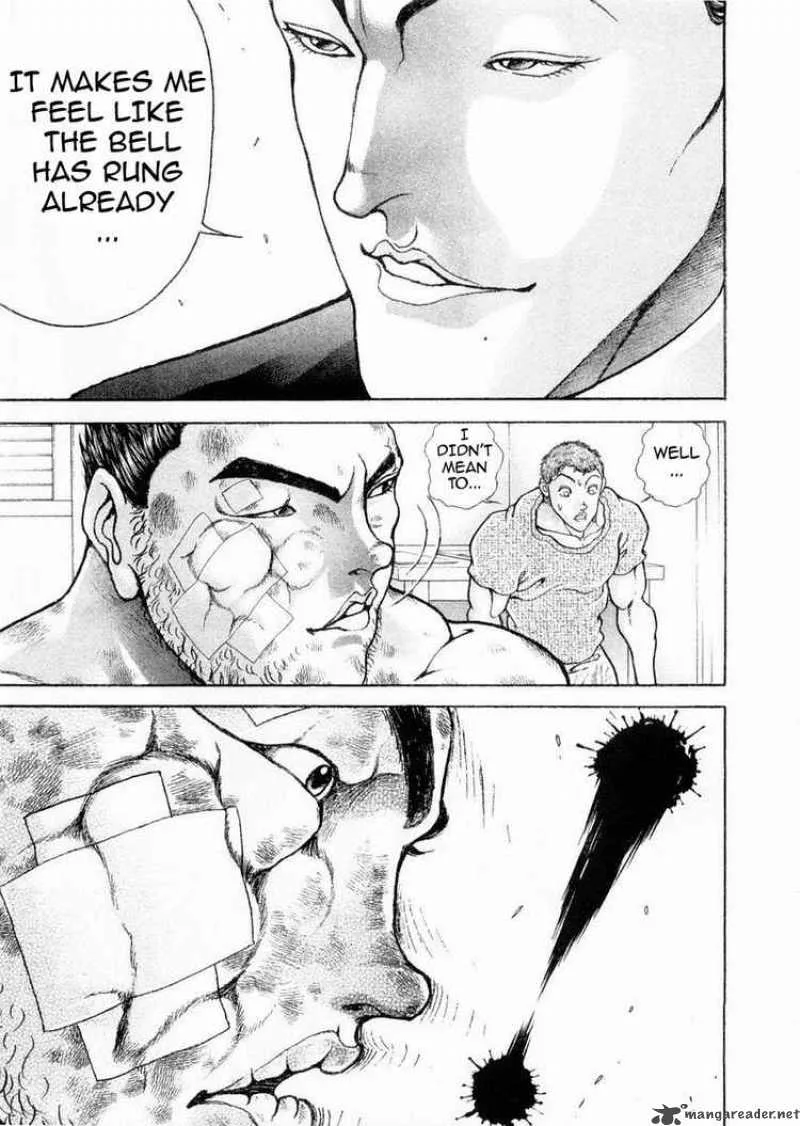 Garouden Chapter 102 page 7