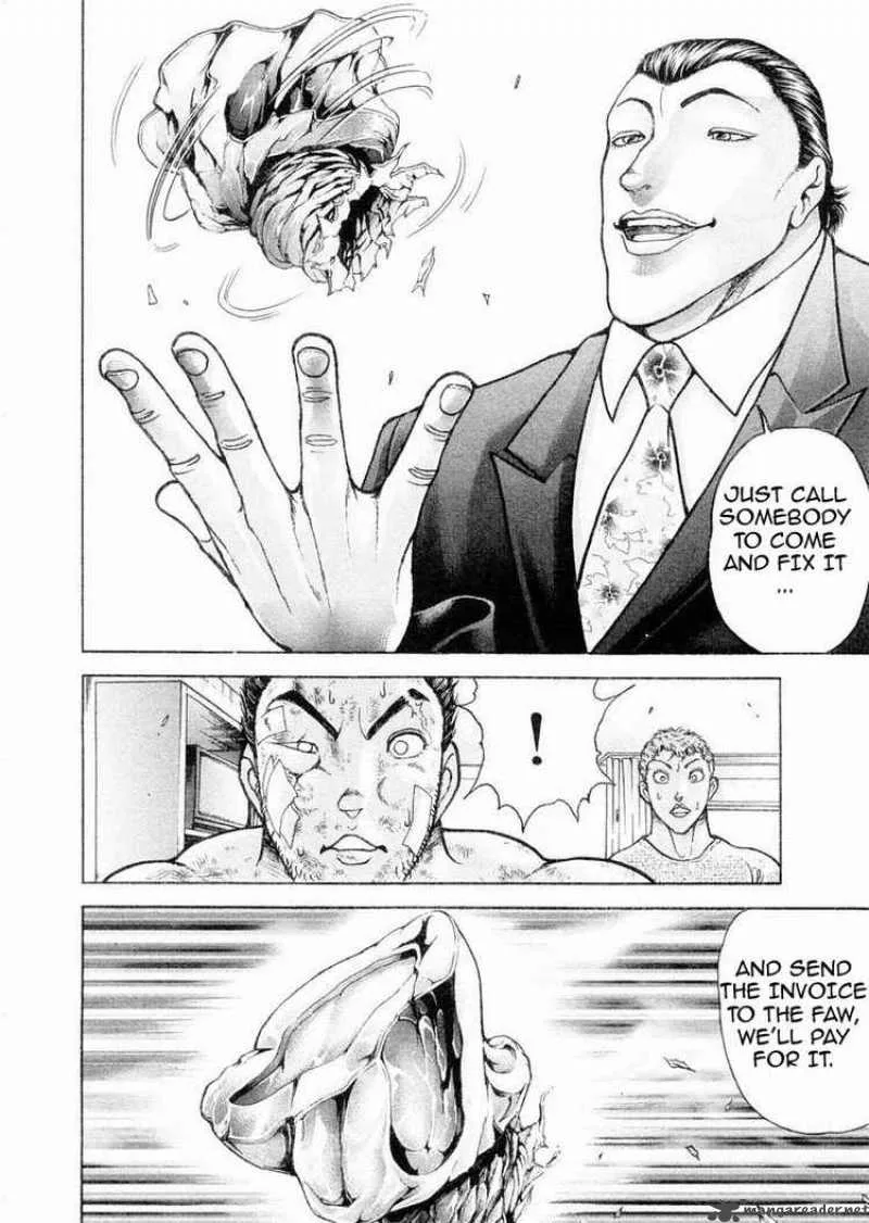 Garouden Chapter 102 page 16