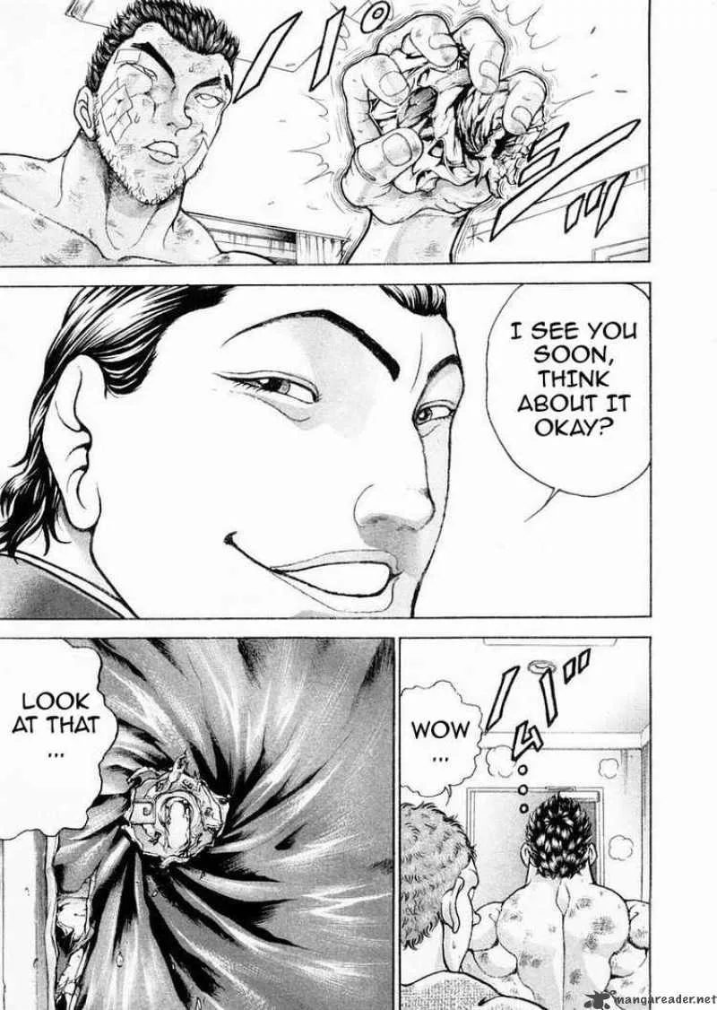 Garouden Chapter 102 page 17