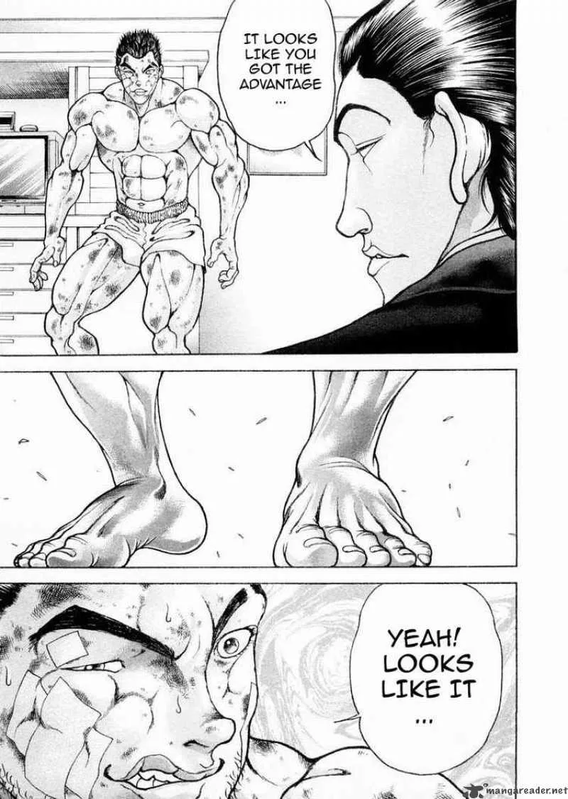 Garouden Chapter 102 page 5