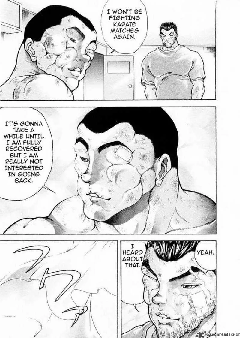 Garouden Chapter 103 page 12