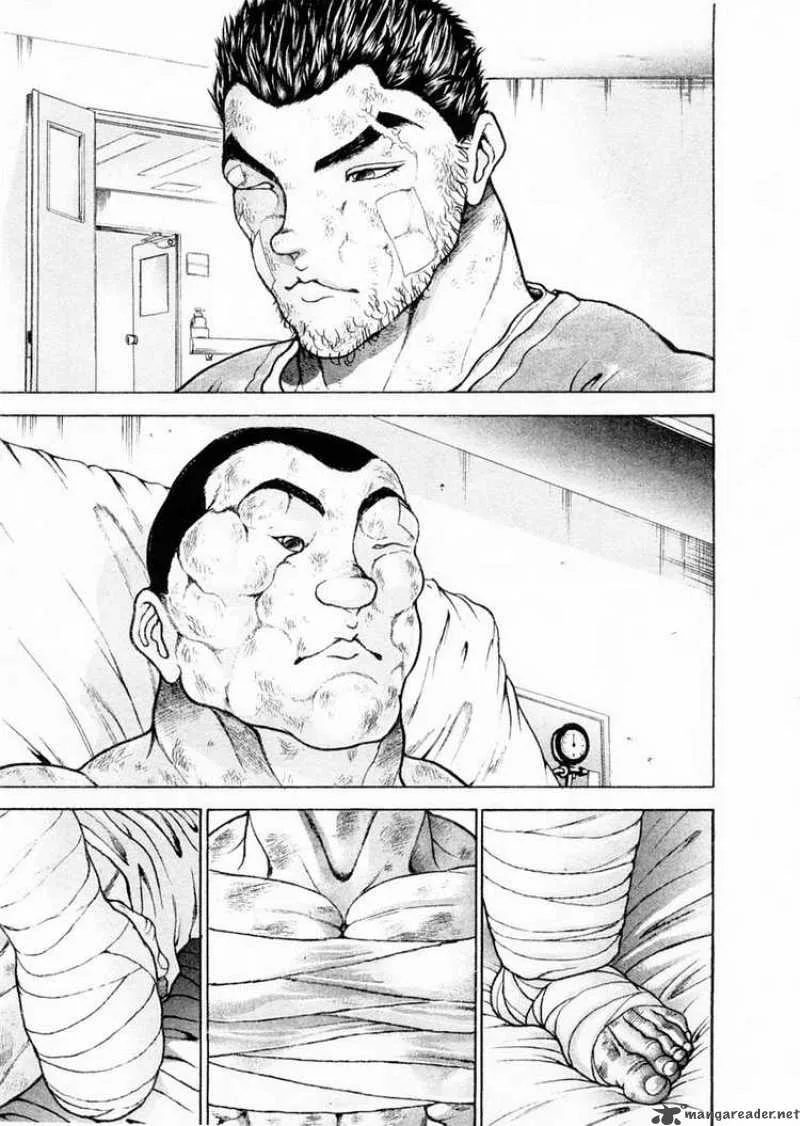 Garouden Chapter 103 page 8