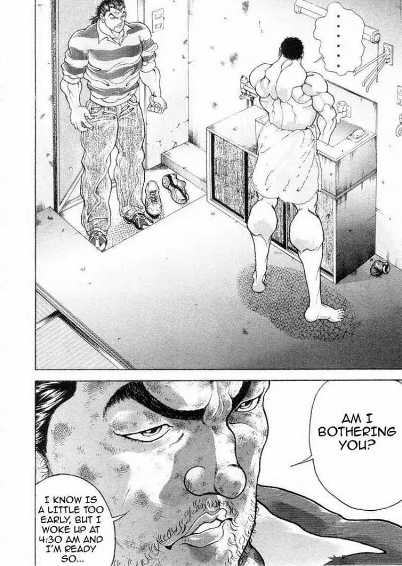 Garouden Chapter 104 page 6