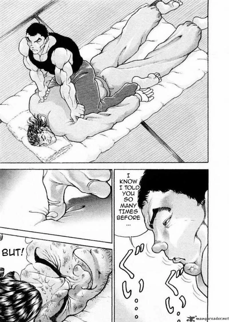 Garouden Chapter 104 page 12