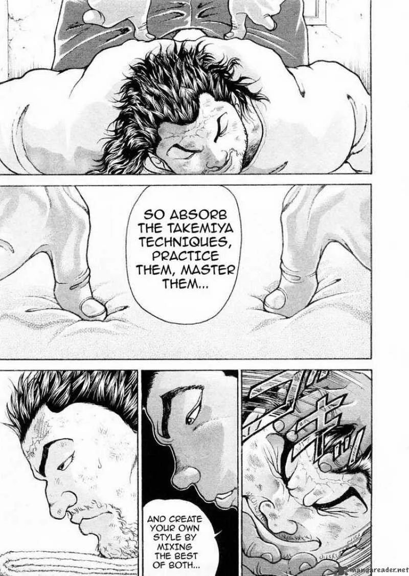 Garouden Chapter 104 page 14