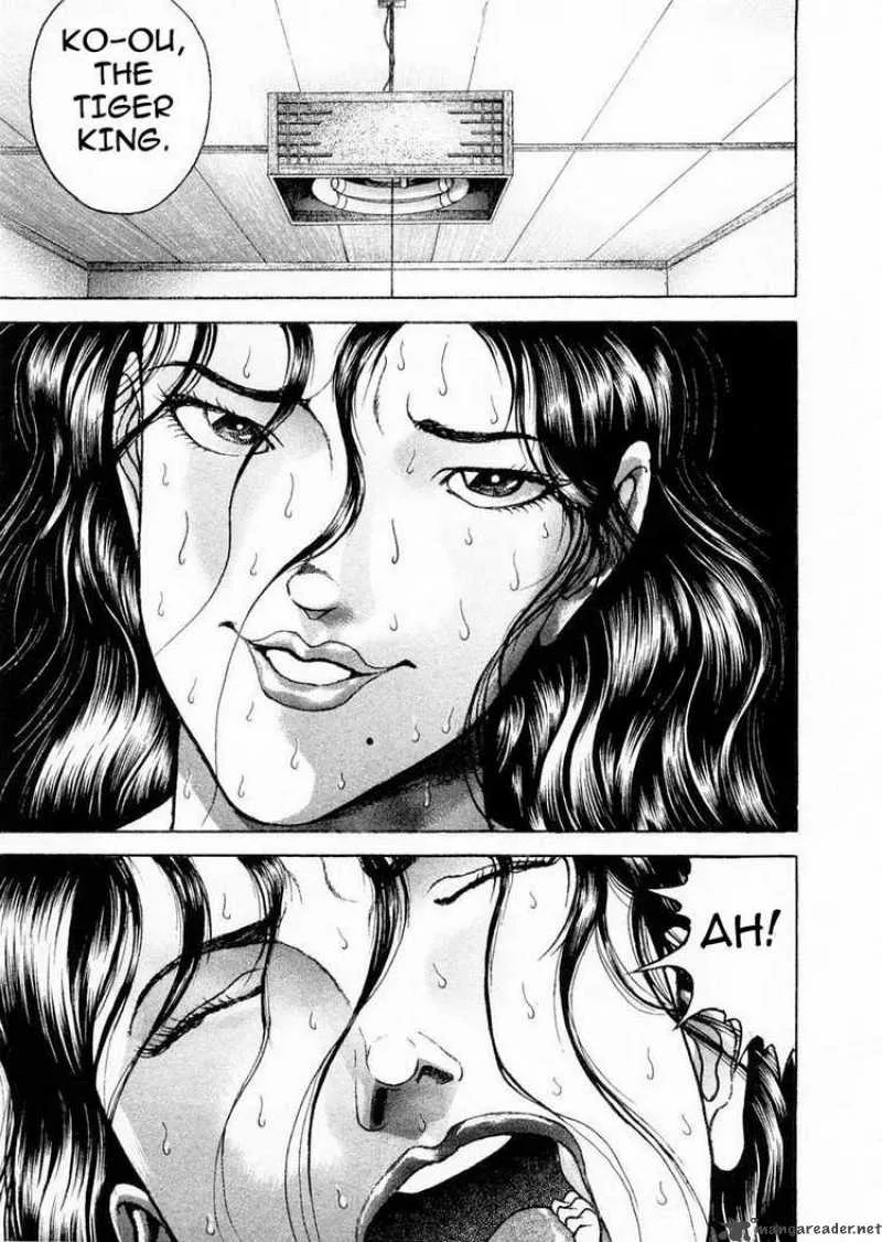 Garouden Chapter 104 page 16