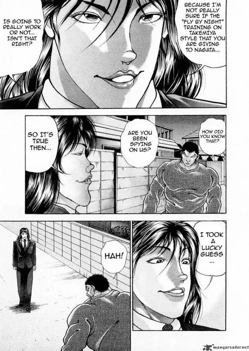 Garouden Chapter 106 page 6
