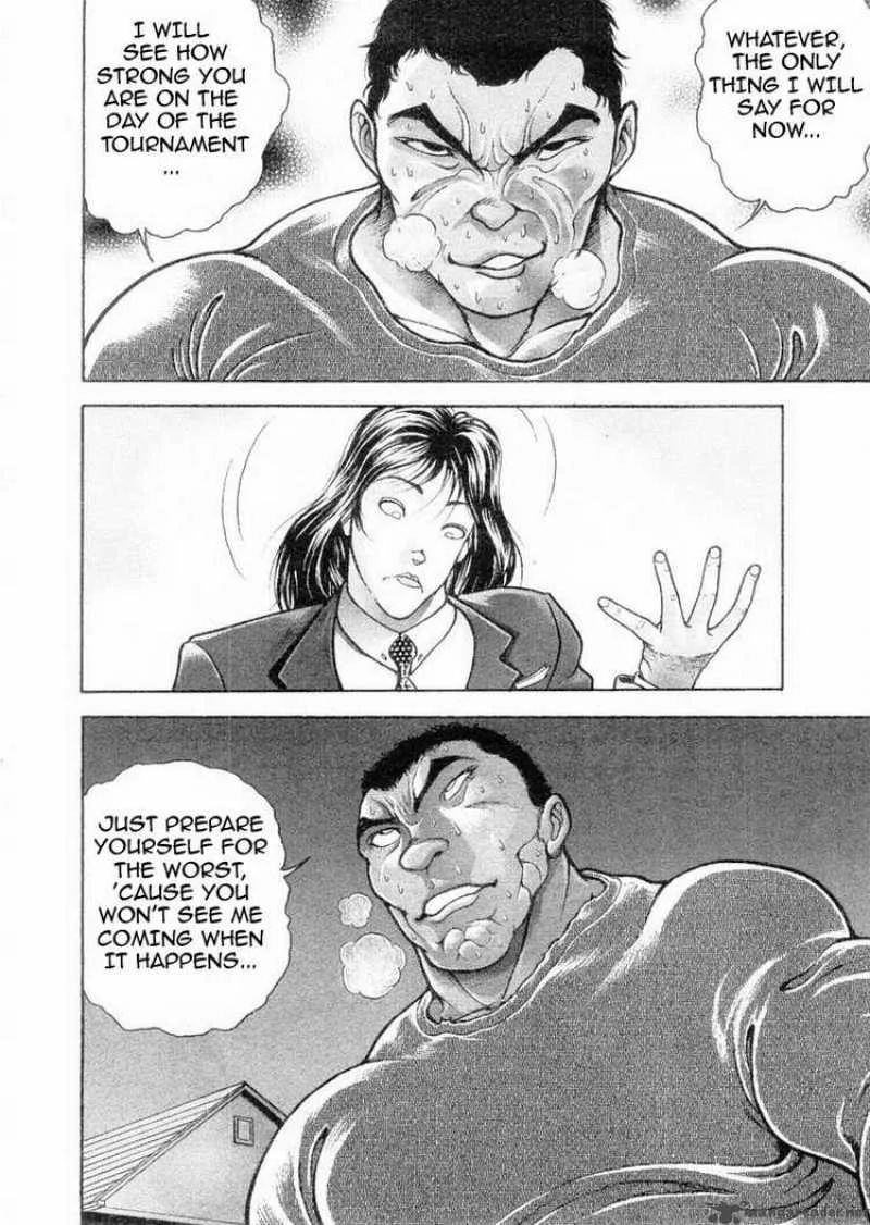 Garouden Chapter 106 page 7