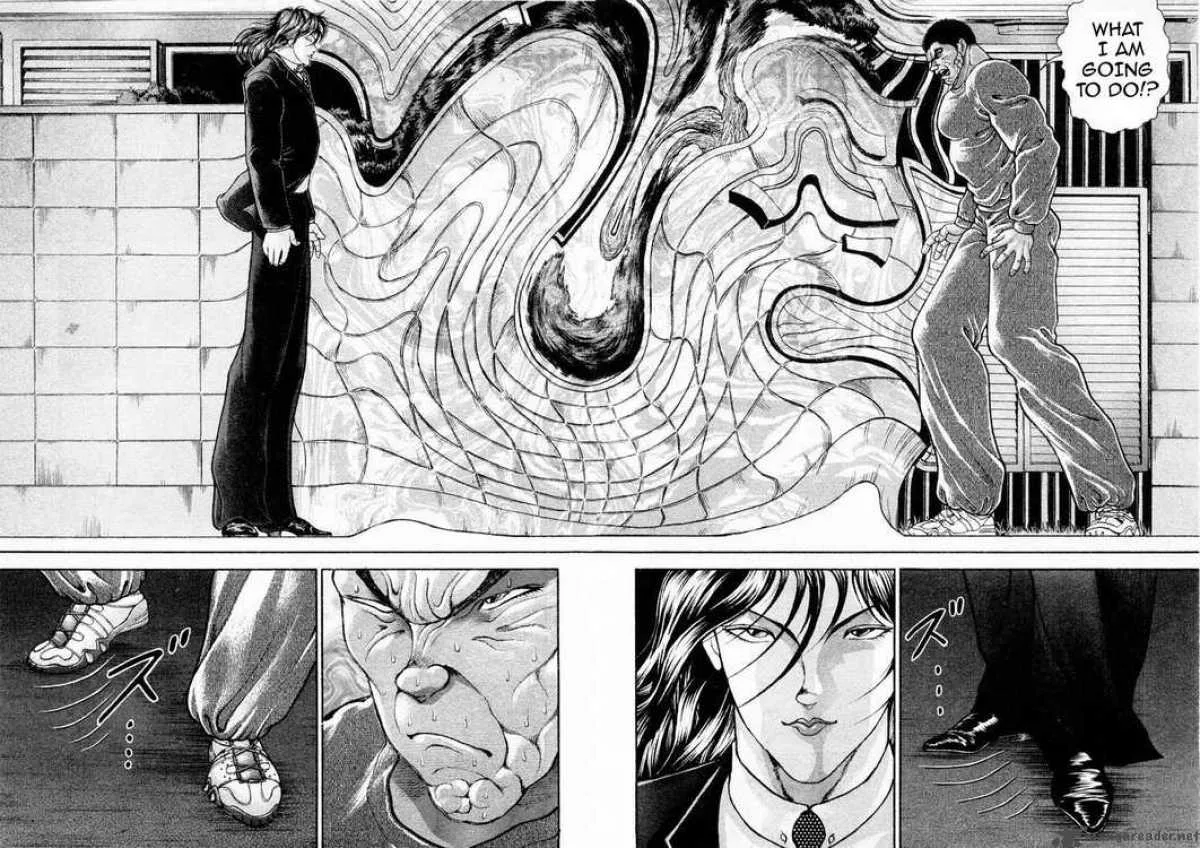 Garouden Chapter 106 page 4