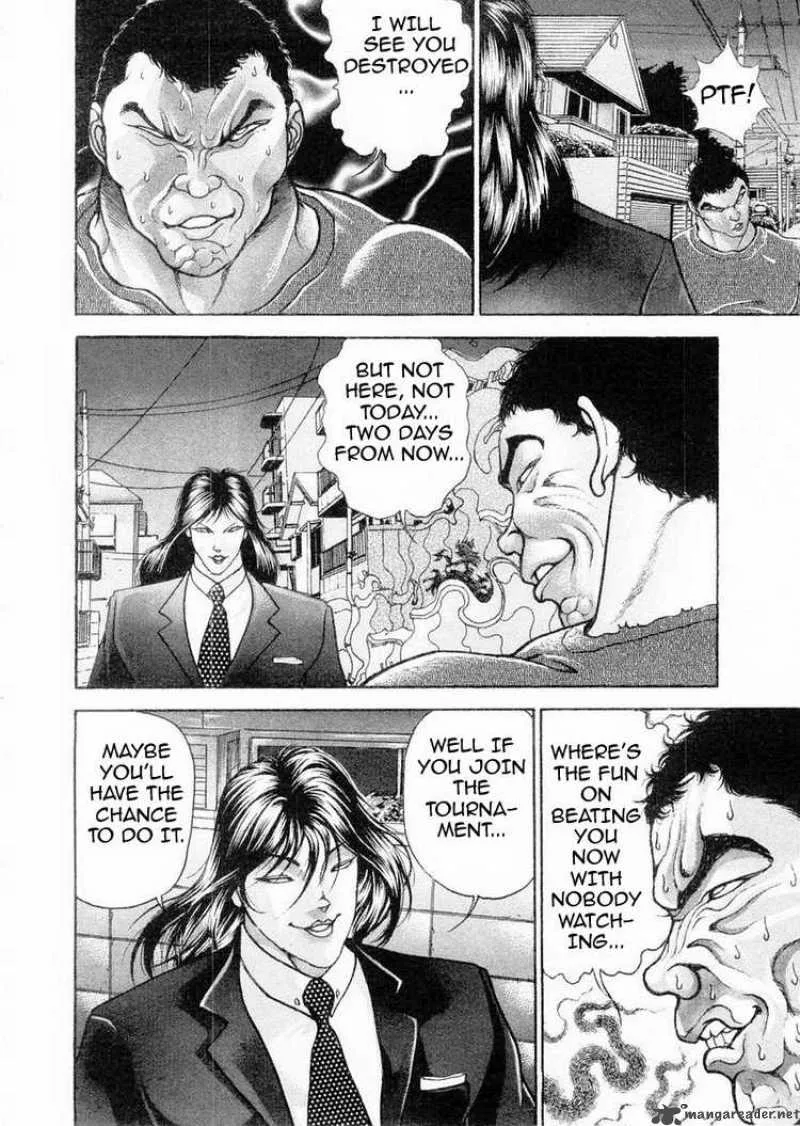Garouden Chapter 106 page 5