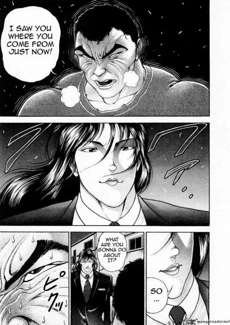 Garouden Chapter 106 page 3