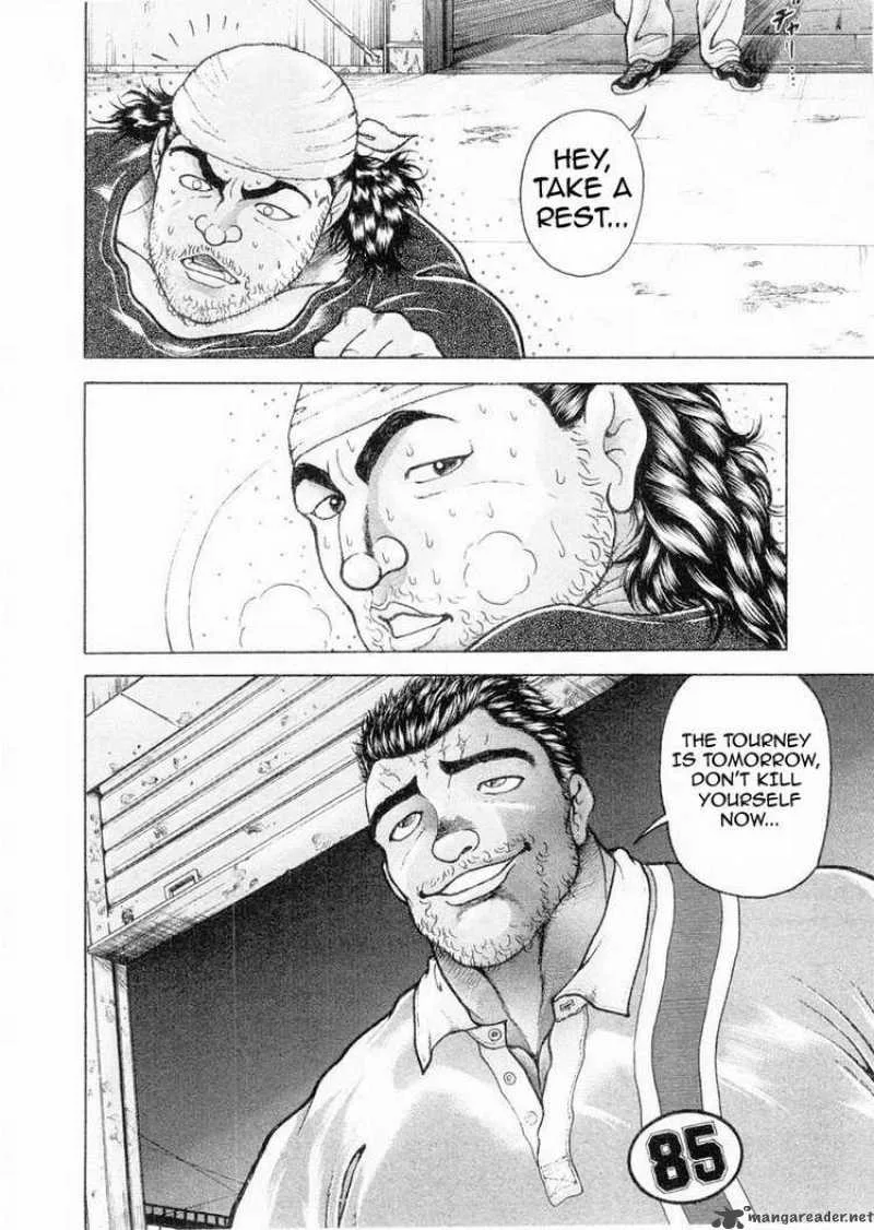 Garouden Chapter 107 page 8