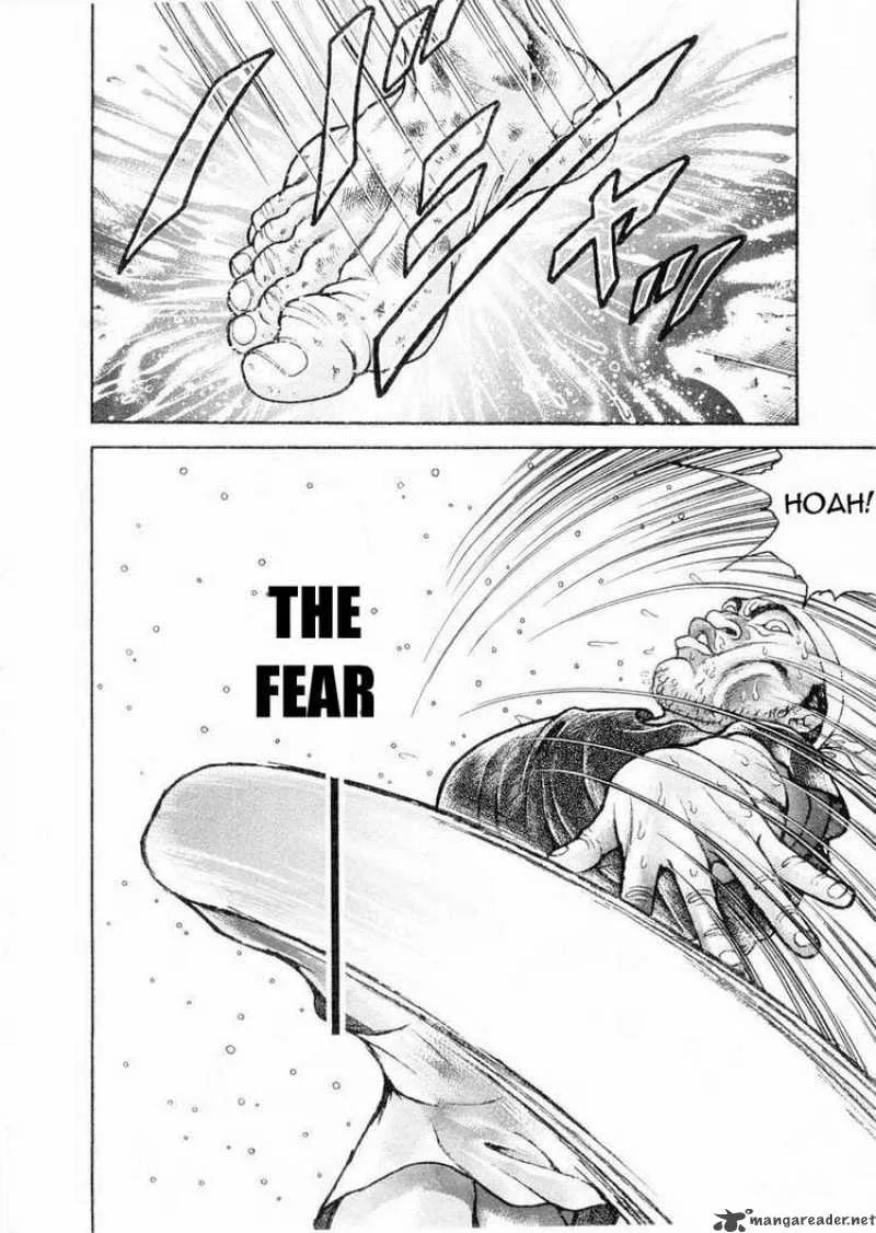 Garouden Chapter 107 page 4
