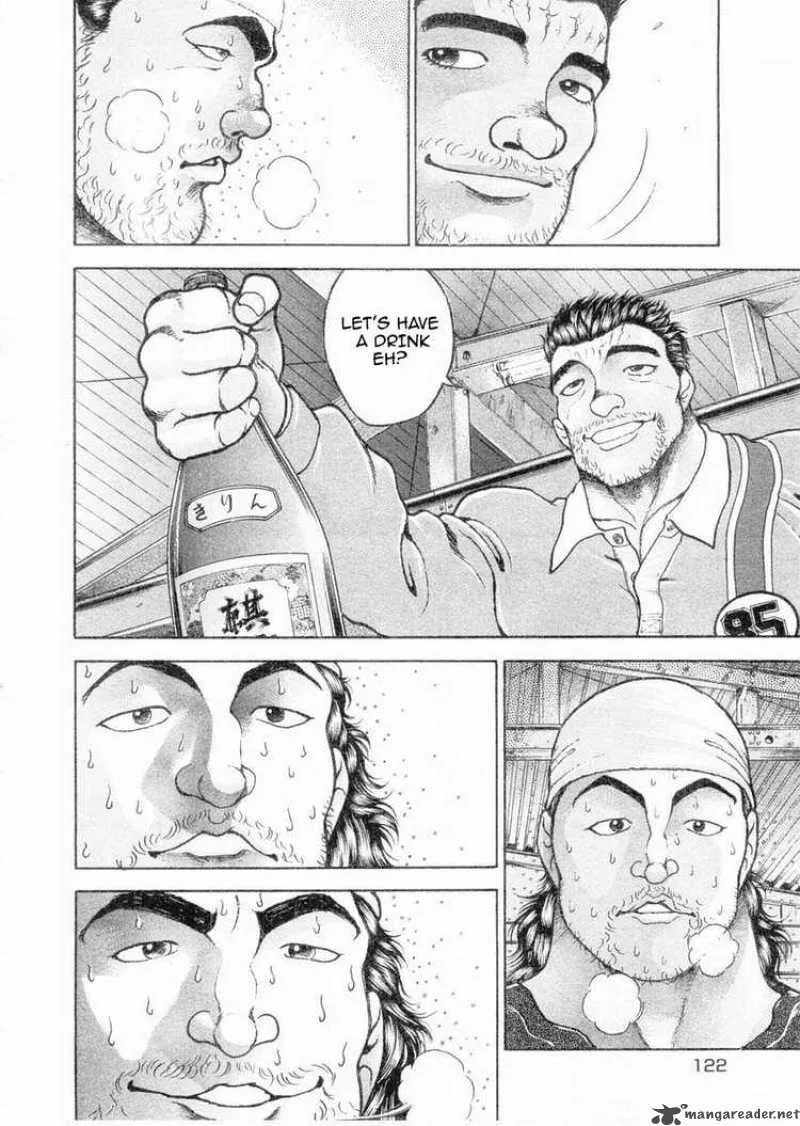 Garouden Chapter 107 page 10