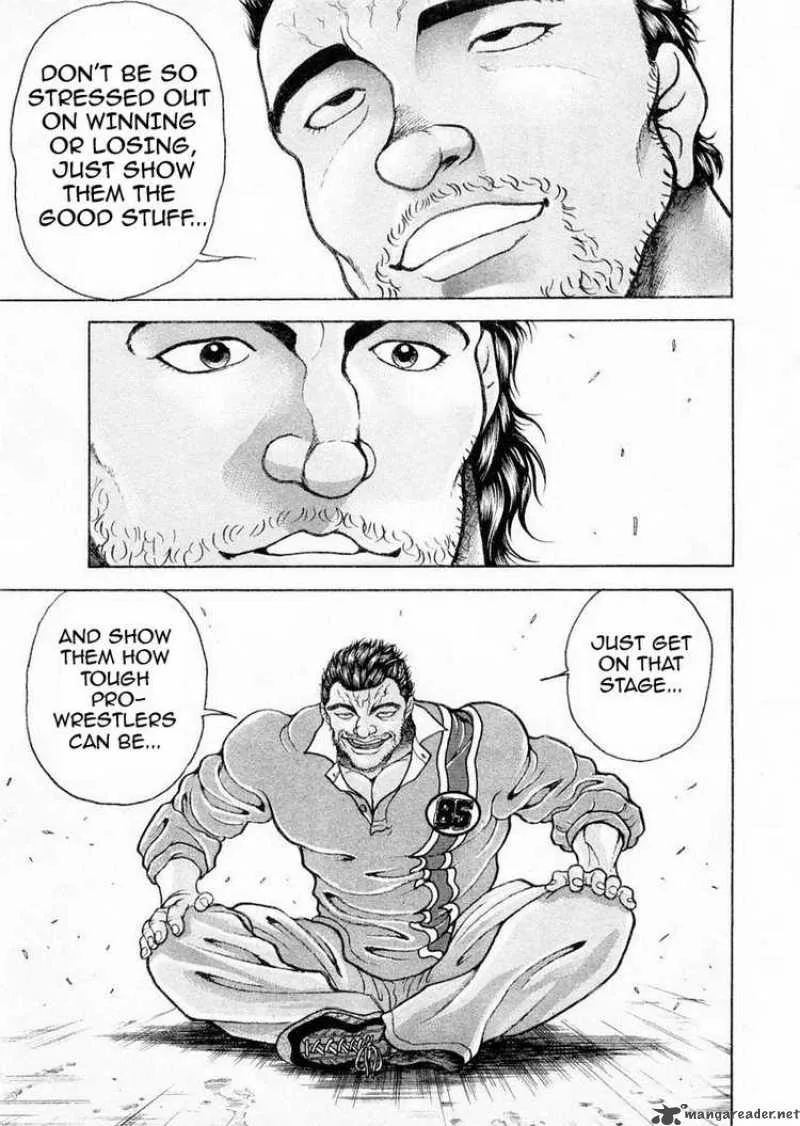 Garouden Chapter 107 page 17