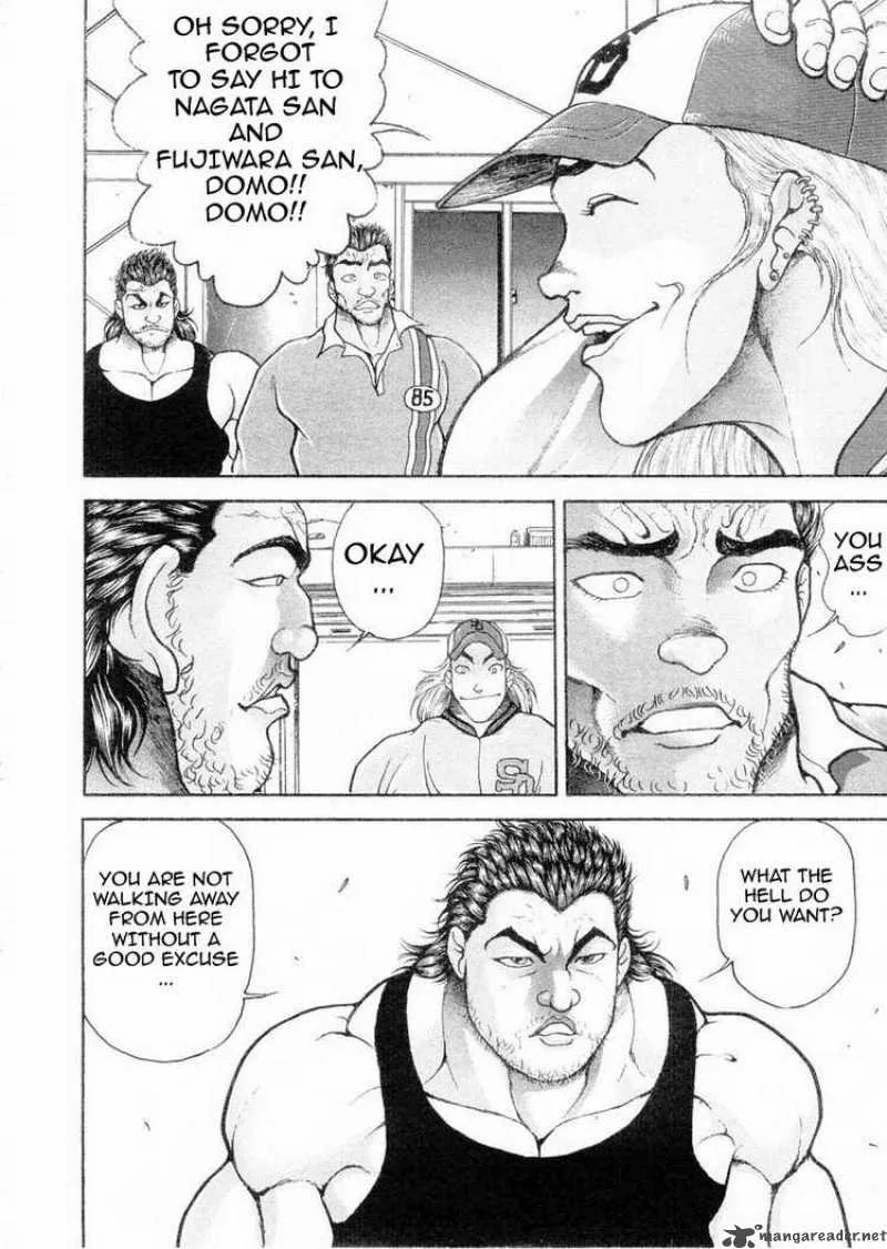 Garouden Chapter 108 page 6