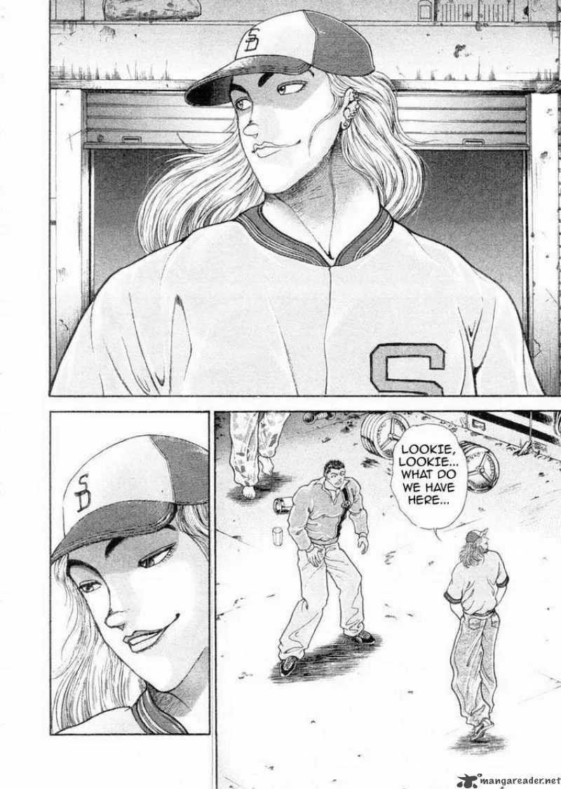 Garouden Chapter 108 page 4