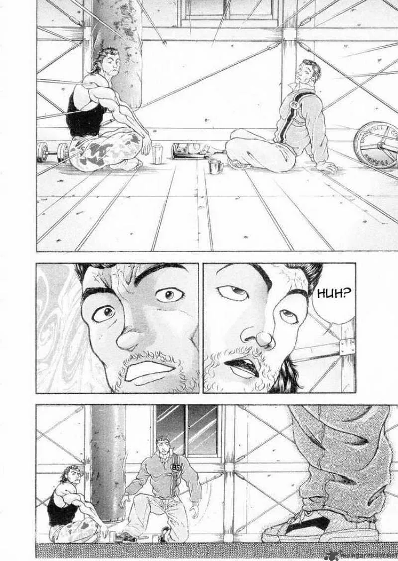 Garouden Chapter 108 page 2