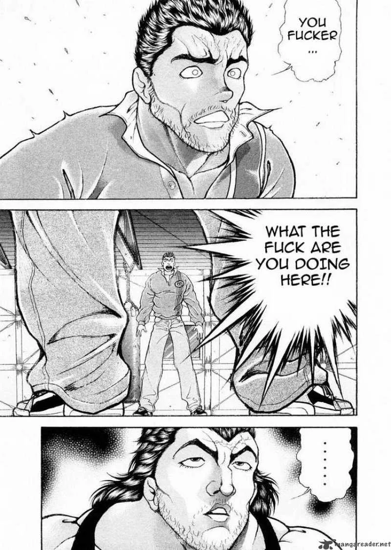 Garouden Chapter 108 page 3