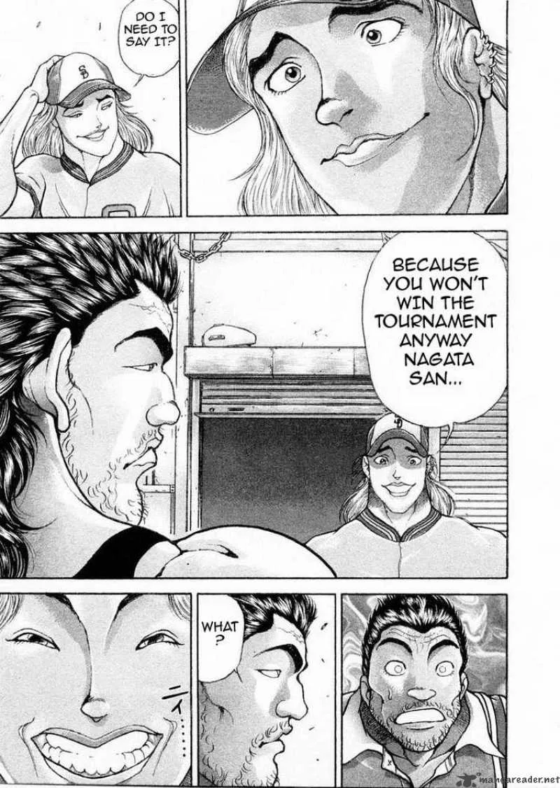 Garouden Chapter 108 page 9