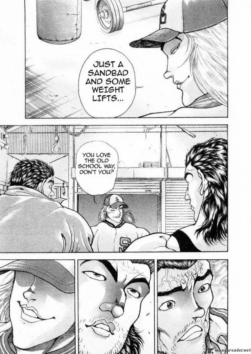 Garouden Chapter 108 page 5