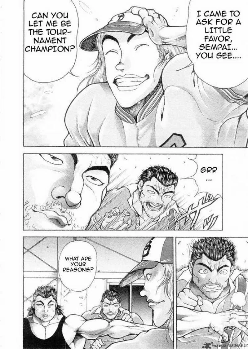 Garouden Chapter 108 page 8