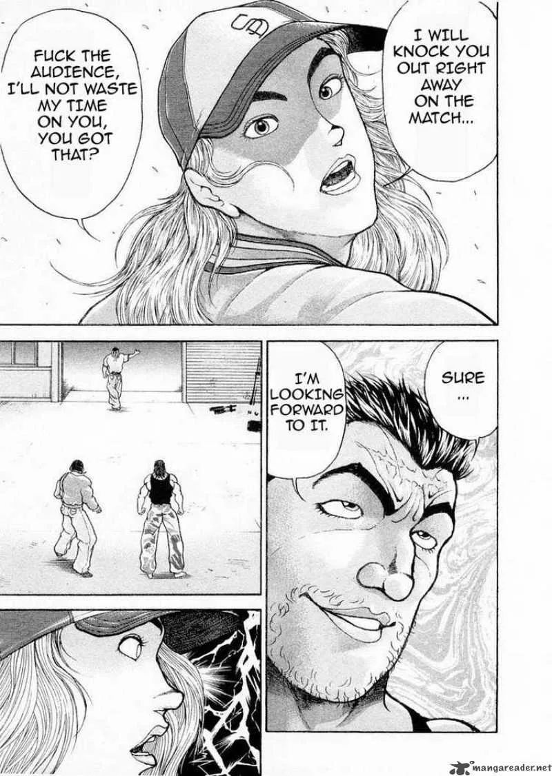 Garouden Chapter 108 page 15