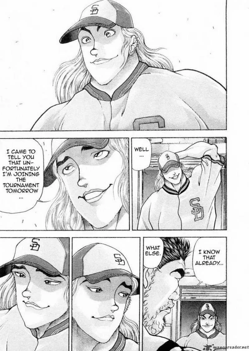 Garouden Chapter 108 page 7